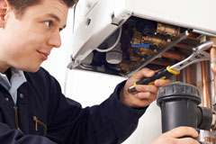 only use certified Polwheveral heating engineers for repair work