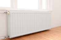 Polwheveral heating installation